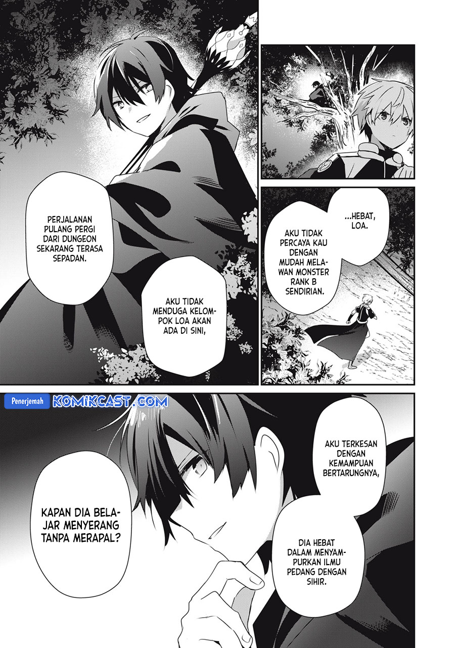 Teihen Boukensha da kedo Mahou wo Kiwamete Miru Koto ni Shita. Munou Skill kara Kami Skill ni Shinka Shita “Mahou Souzou” to “Item Sakusei” de Musou Suru Chapter 21.1 Gambar 10