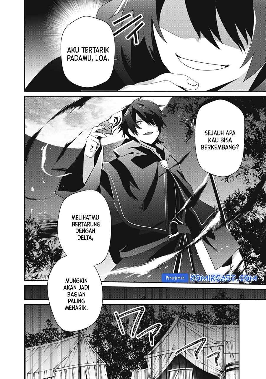 Teihen Boukensha da kedo Mahou wo Kiwamete Miru Koto ni Shita. Munou Skill kara Kami Skill ni Shinka Shita “Mahou Souzou” to “Item Sakusei” de Musou Suru Chapter 21.1 Gambar 11