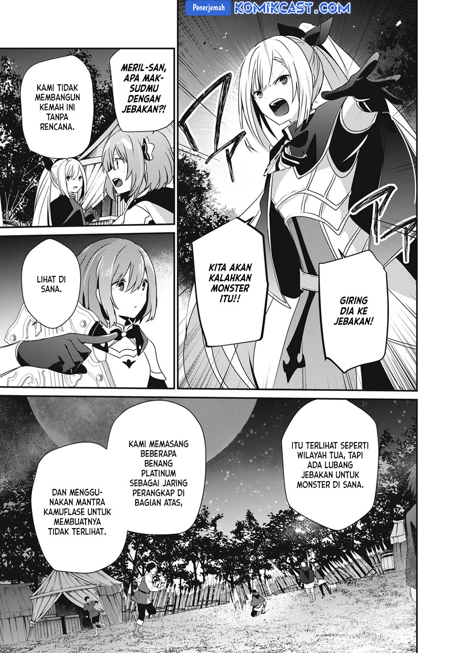 Teihen Boukensha da kedo Mahou wo Kiwamete Miru Koto ni Shita. Munou Skill kara Kami Skill ni Shinka Shita “Mahou Souzou” to “Item Sakusei” de Musou Suru Chapter 21.1 Gambar 12