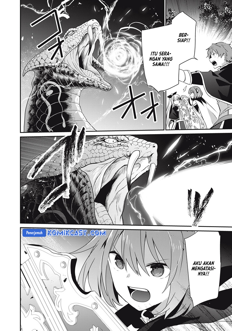 Teihen Boukensha da kedo Mahou wo Kiwamete Miru Koto ni Shita. Munou Skill kara Kami Skill ni Shinka Shita “Mahou Souzou” to “Item Sakusei” de Musou Suru Chapter 21.1 Gambar 13