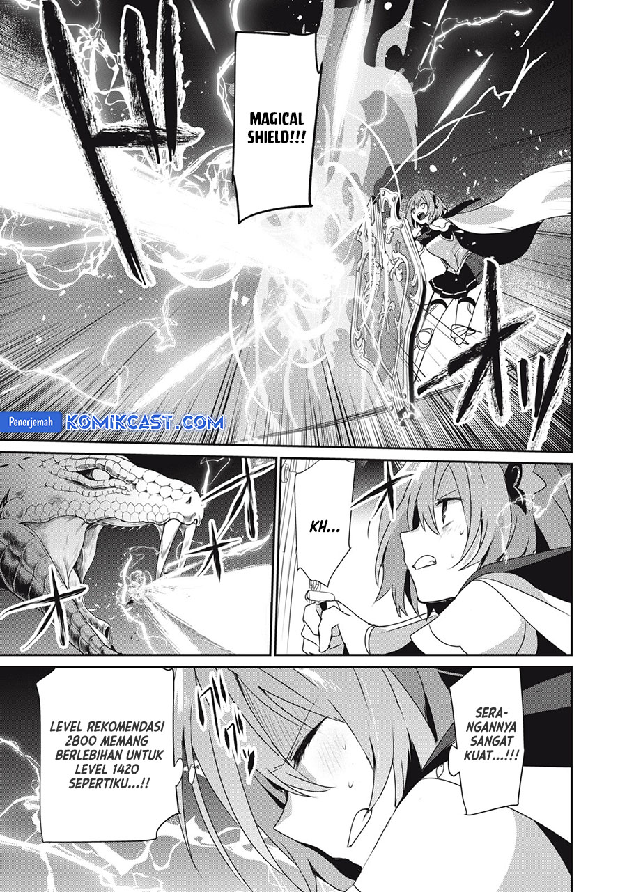 Teihen Boukensha da kedo Mahou wo Kiwamete Miru Koto ni Shita. Munou Skill kara Kami Skill ni Shinka Shita “Mahou Souzou” to “Item Sakusei” de Musou Suru Chapter 21.1 Gambar 14