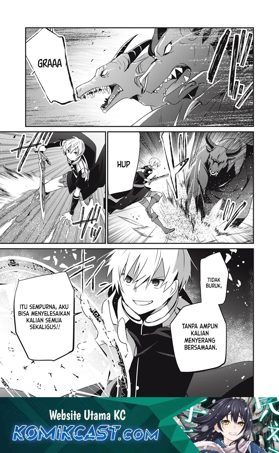 Baca Manga Teihen Boukensha da kedo Mahou wo Kiwamete Miru Koto ni Shita. Munou Skill kara Kami Skill ni Shinka Shita “Mahou Souzou” to “Item Sakusei” de Musou Suru Chapter 21.1 Gambar 2