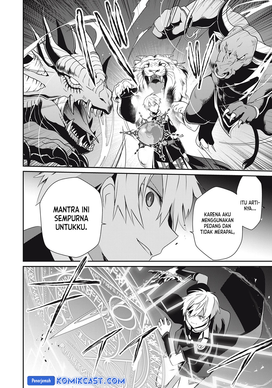 Teihen Boukensha da kedo Mahou wo Kiwamete Miru Koto ni Shita. Munou Skill kara Kami Skill ni Shinka Shita “Mahou Souzou” to “Item Sakusei” de Musou Suru Chapter 21.1 Gambar 7