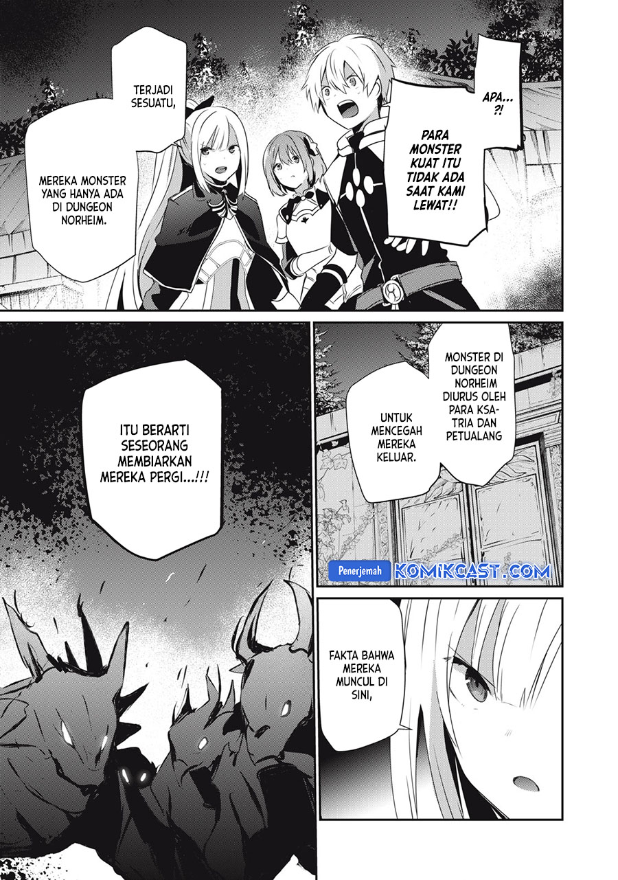 Teihen Boukensha da kedo Mahou wo Kiwamete Miru Koto ni Shita. Munou Skill kara Kami Skill ni Shinka Shita “Mahou Souzou” to “Item Sakusei” de Musou Suru Chapter 20.2 Gambar 14