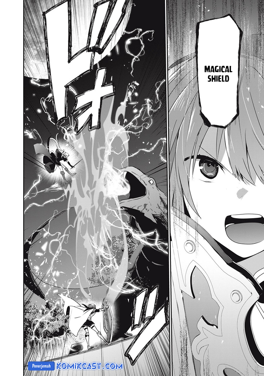 Teihen Boukensha da kedo Mahou wo Kiwamete Miru Koto ni Shita. Munou Skill kara Kami Skill ni Shinka Shita “Mahou Souzou” to “Item Sakusei” de Musou Suru Chapter 20.2 Gambar 9
