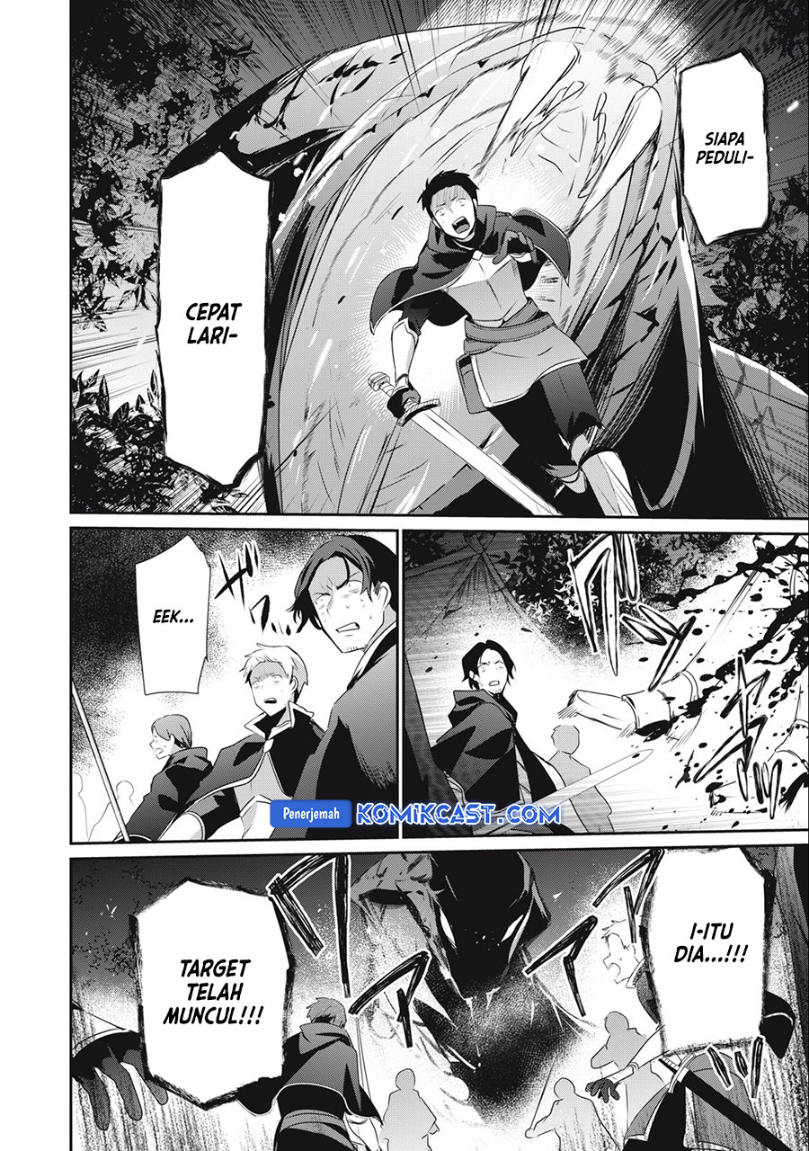 Teihen Boukensha da kedo Mahou wo Kiwamete Miru Koto ni Shita. Munou Skill kara Kami Skill ni Shinka Shita “Mahou Souzou” to “Item Sakusei” de Musou Suru Chapter 20.1 Gambar 13