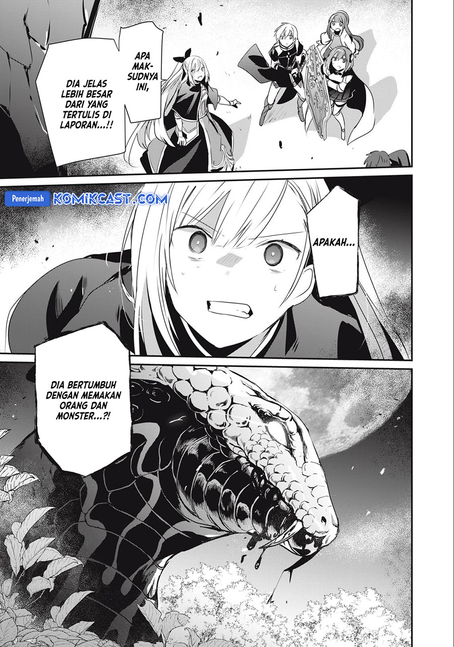 Teihen Boukensha da kedo Mahou wo Kiwamete Miru Koto ni Shita. Munou Skill kara Kami Skill ni Shinka Shita “Mahou Souzou” to “Item Sakusei” de Musou Suru Chapter 20.1 Gambar 14