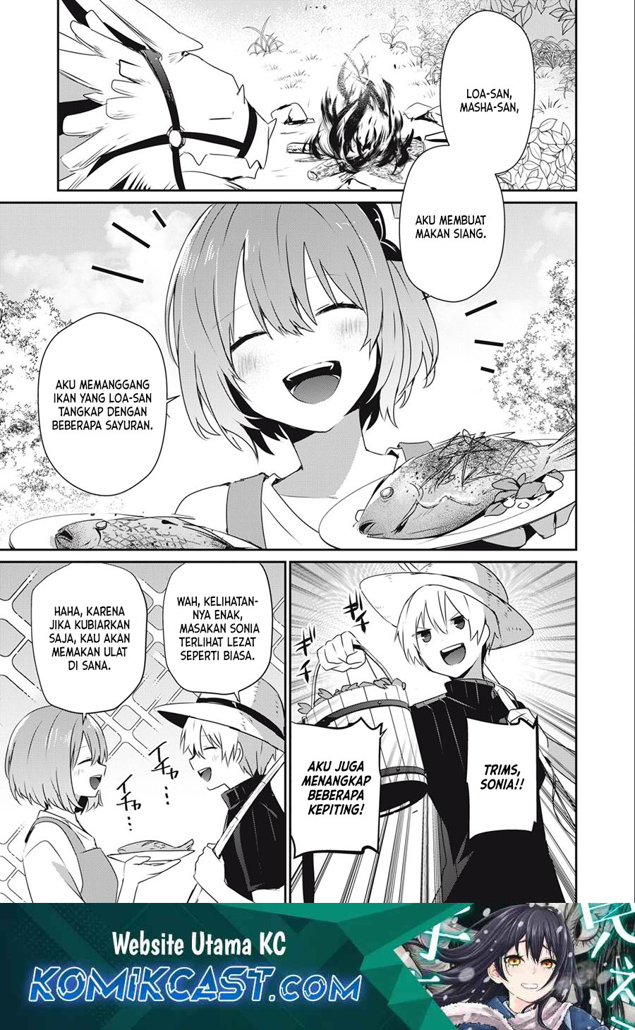 Baca Manga Teihen Boukensha da kedo Mahou wo Kiwamete Miru Koto ni Shita. Munou Skill kara Kami Skill ni Shinka Shita “Mahou Souzou” to “Item Sakusei” de Musou Suru Chapter 20.1 Gambar 2