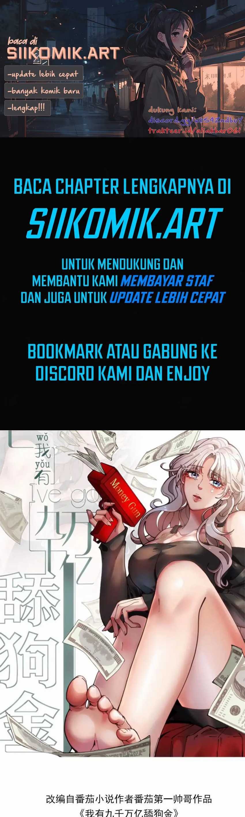 Baca Komik I Have 90 Billion Licking Gold Chapter 512 Gambar 1