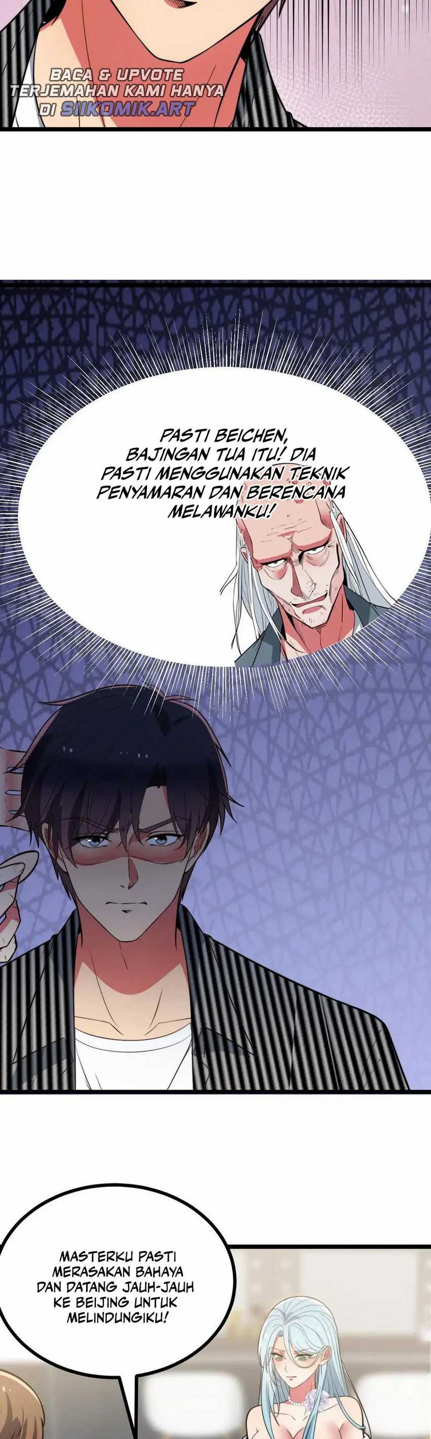 I Have 90 Billion Licking Gold Chapter 512 Gambar 10