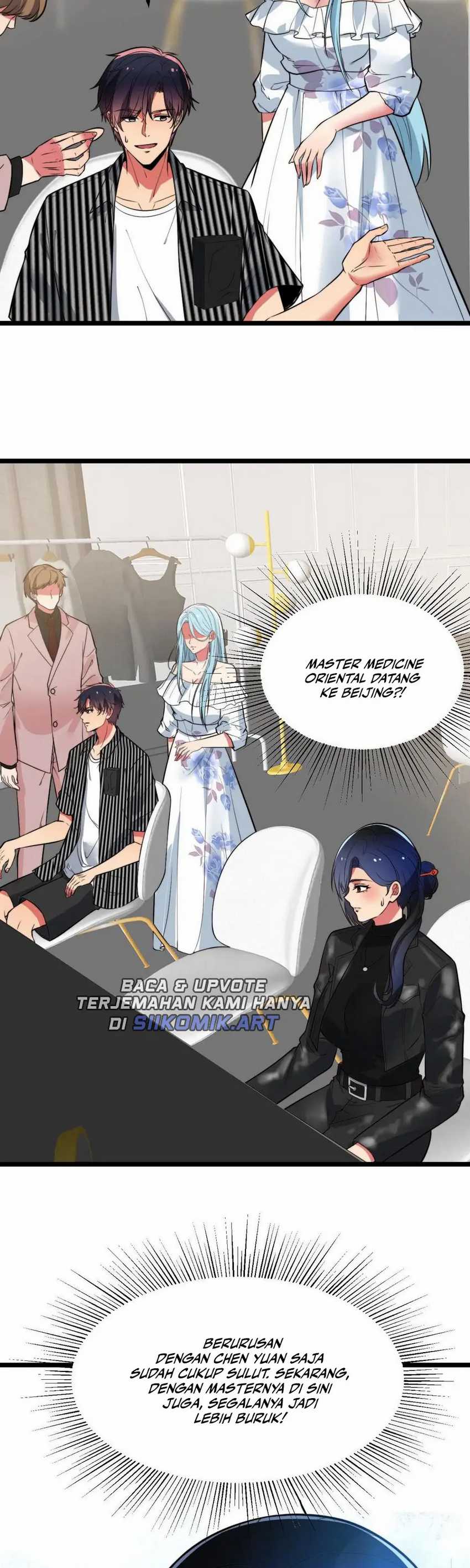 I Have 90 Billion Licking Gold Chapter 512 Gambar 11