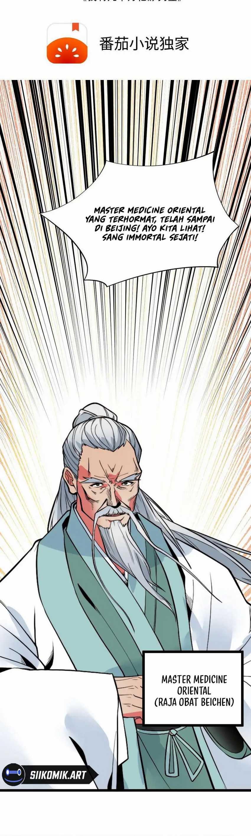 Baca Manhua I Have 90 Billion Licking Gold Chapter 512 Gambar 2