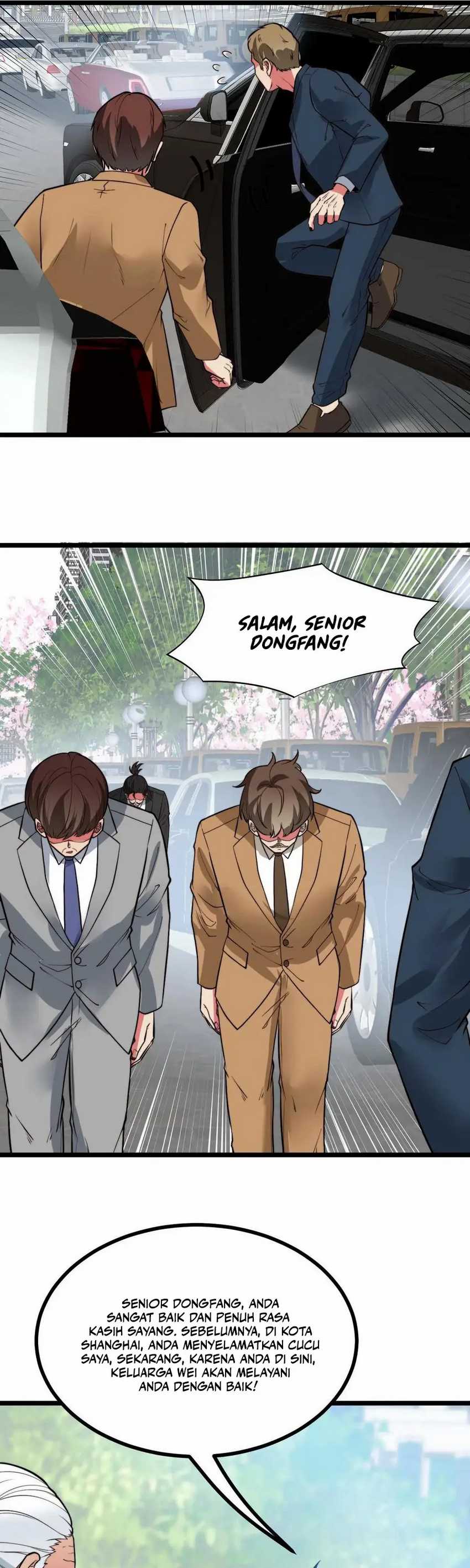I Have 90 Billion Licking Gold Chapter 512 Gambar 3