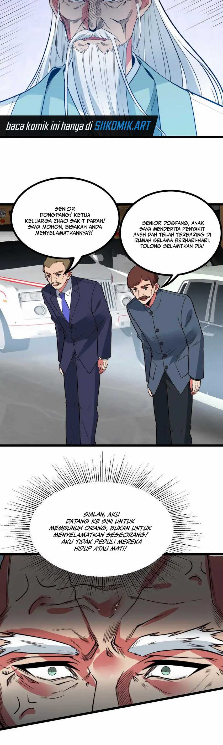 I Have 90 Billion Licking Gold Chapter 512 Gambar 5
