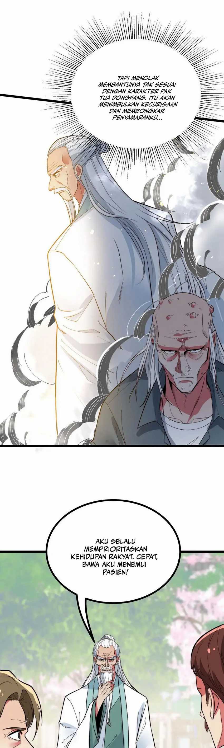 I Have 90 Billion Licking Gold Chapter 512 Gambar 6