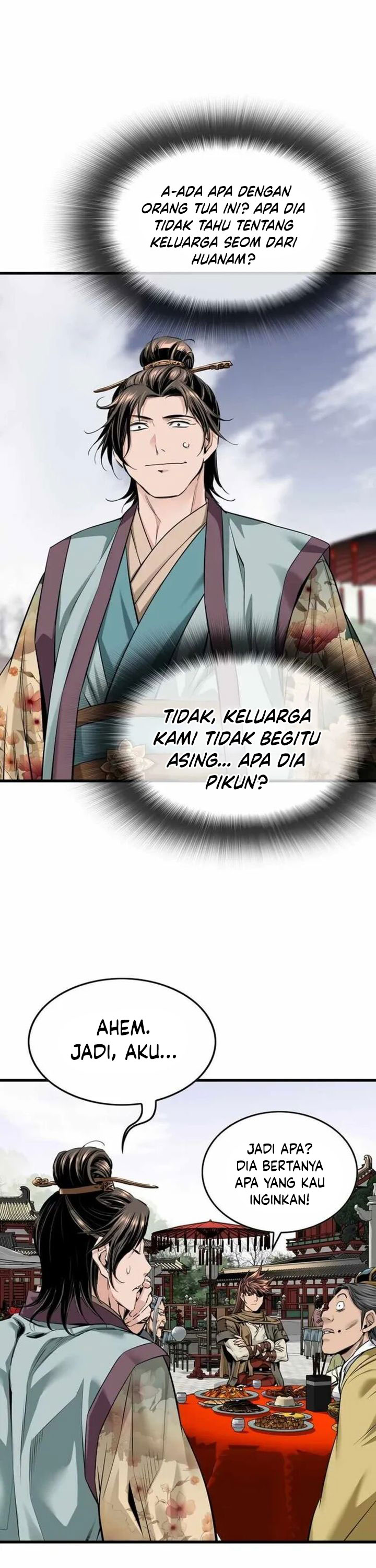 The World’s Best Sect of Dependency Chapter 59 Gambar 19