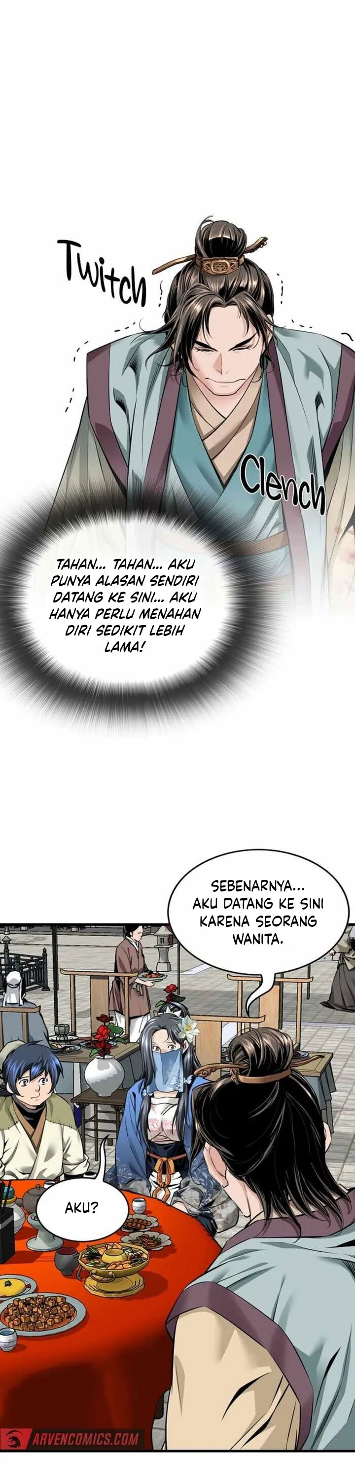The World’s Best Sect of Dependency Chapter 59 Gambar 21