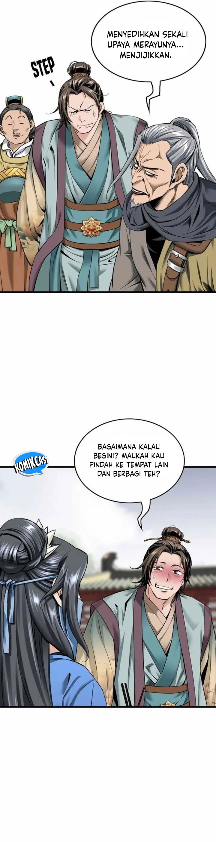 The World’s Best Sect of Dependency Chapter 59 Gambar 23