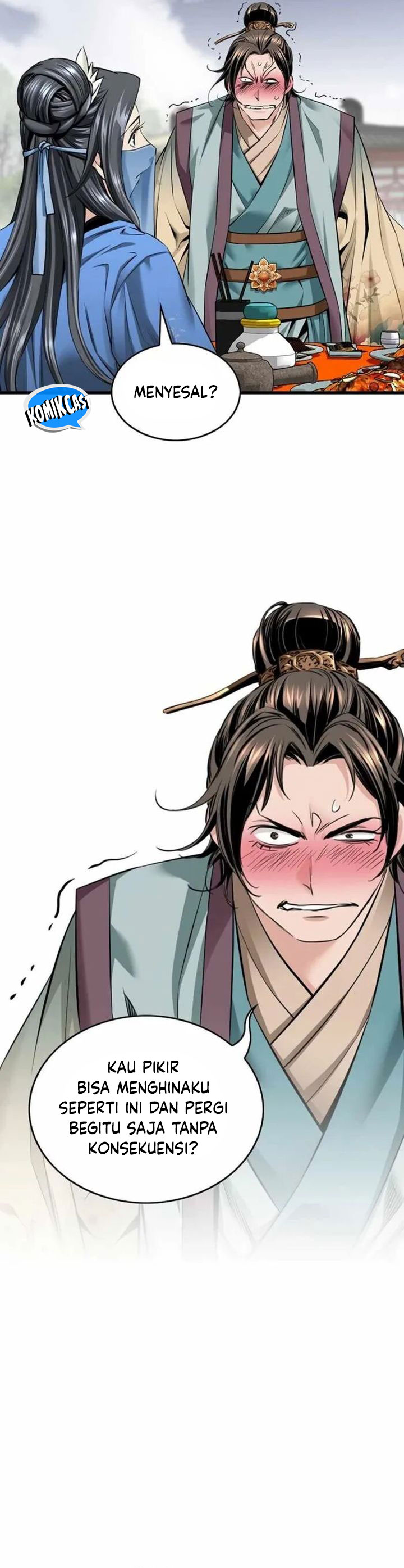 The World’s Best Sect of Dependency Chapter 59 Gambar 25