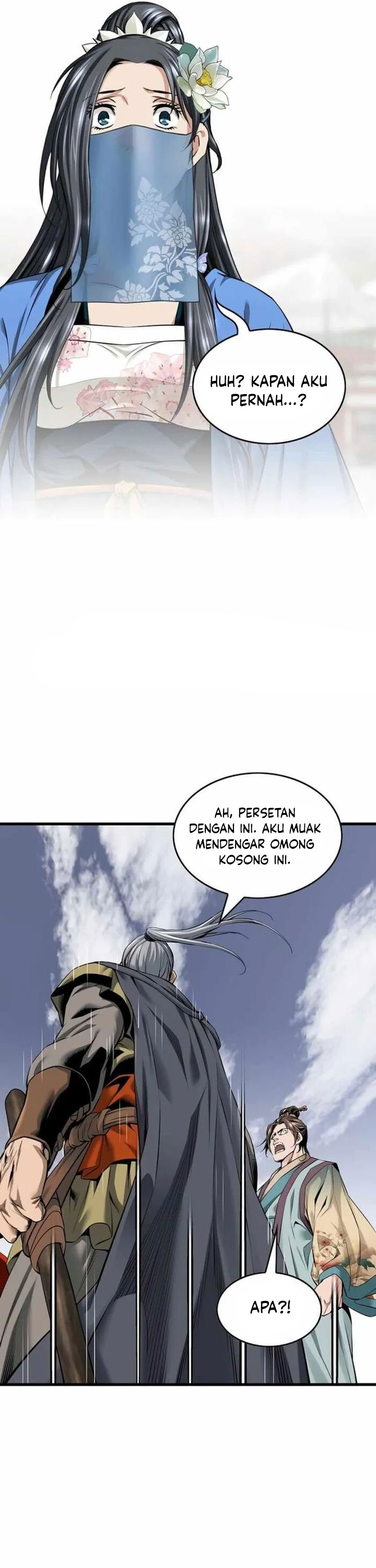 The World’s Best Sect of Dependency Chapter 59 Gambar 26