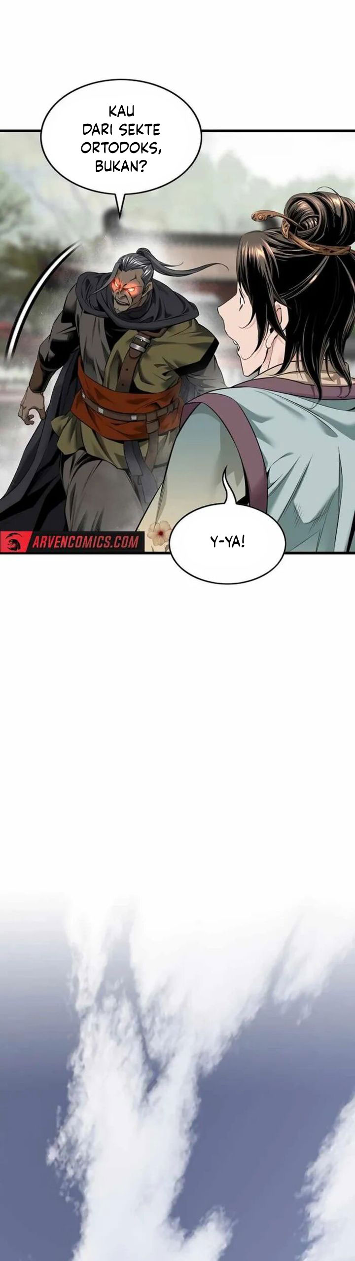 The World’s Best Sect of Dependency Chapter 59 Gambar 27
