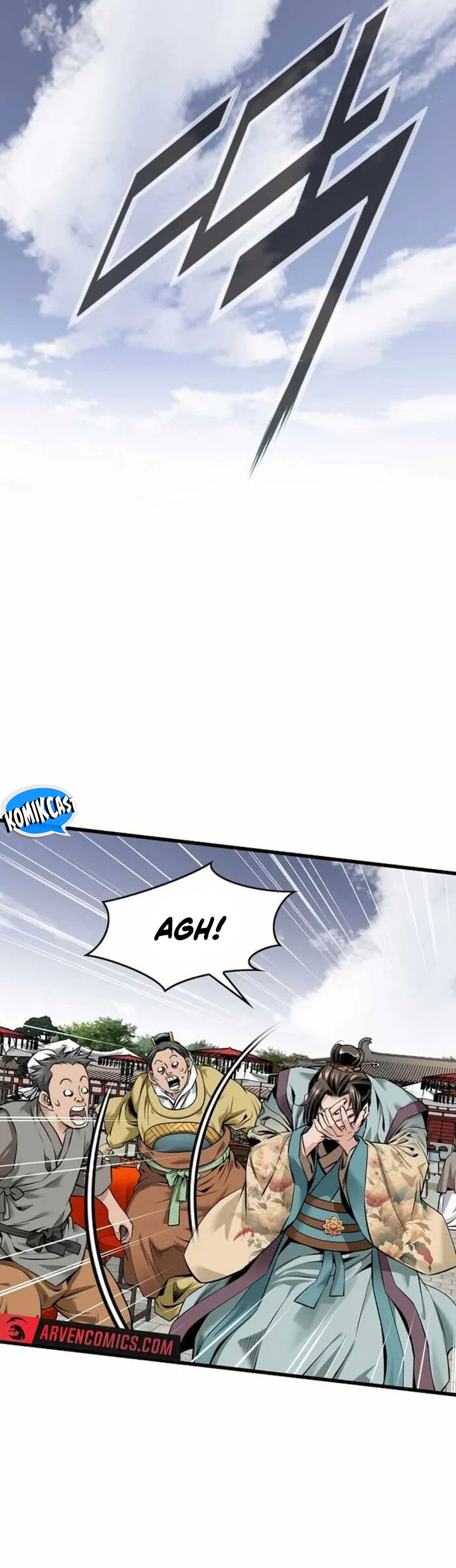 The World’s Best Sect of Dependency Chapter 59 Gambar 28