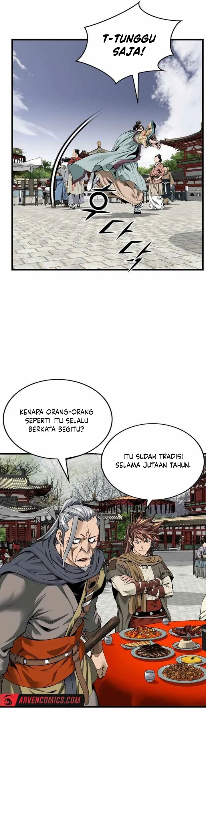 The World’s Best Sect of Dependency Chapter 59 Gambar 32