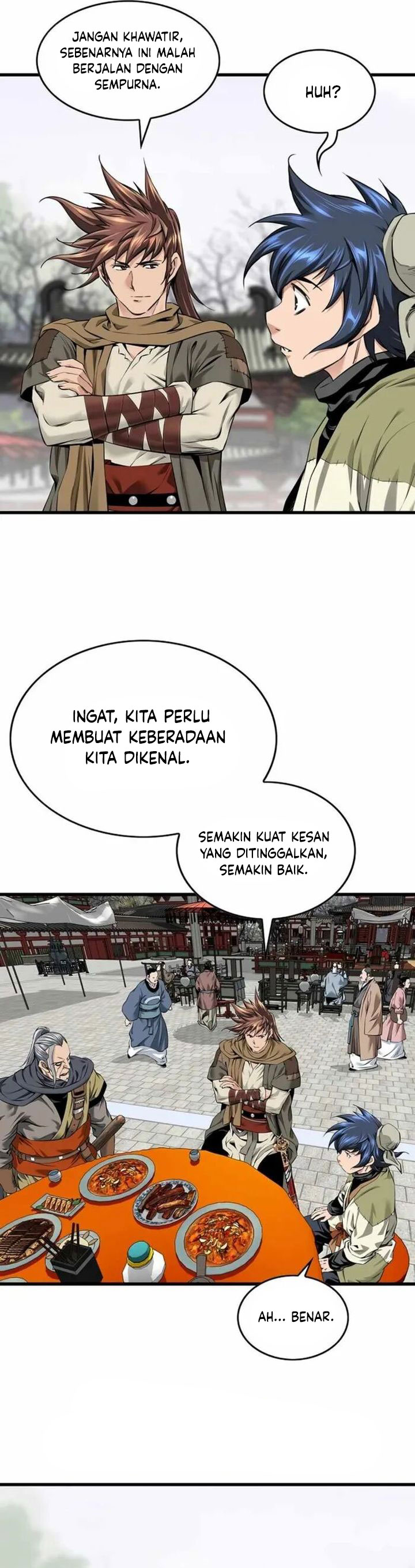 The World’s Best Sect of Dependency Chapter 59 Gambar 34