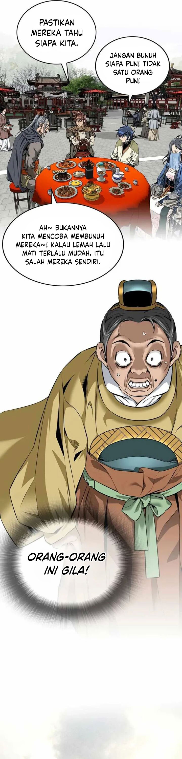 The World’s Best Sect of Dependency Chapter 59 Gambar 37
