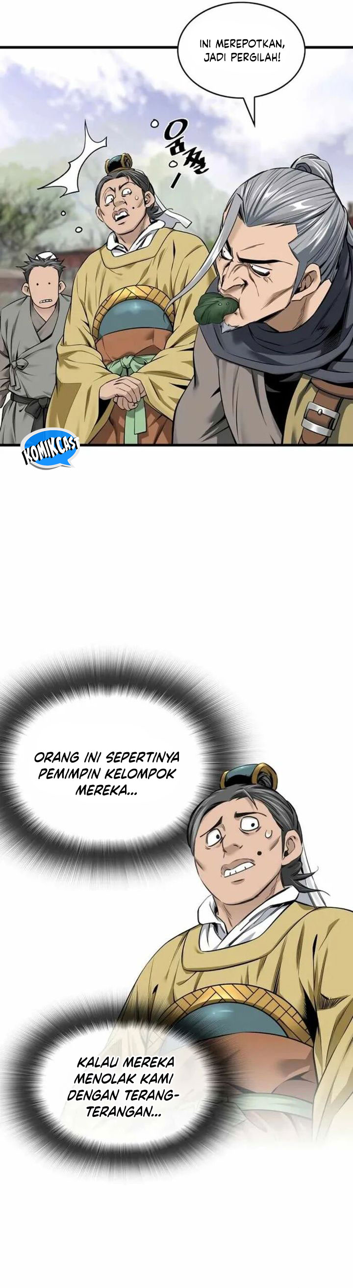 The World’s Best Sect of Dependency Chapter 59 Gambar 5