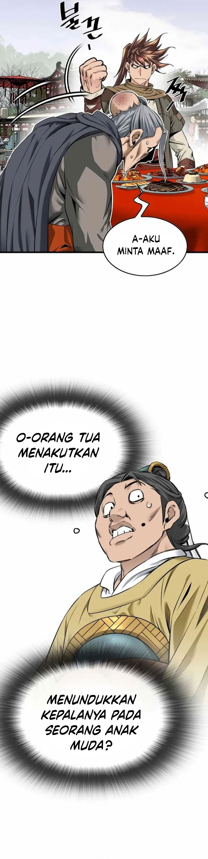 The World’s Best Sect of Dependency Chapter 59 Gambar 7