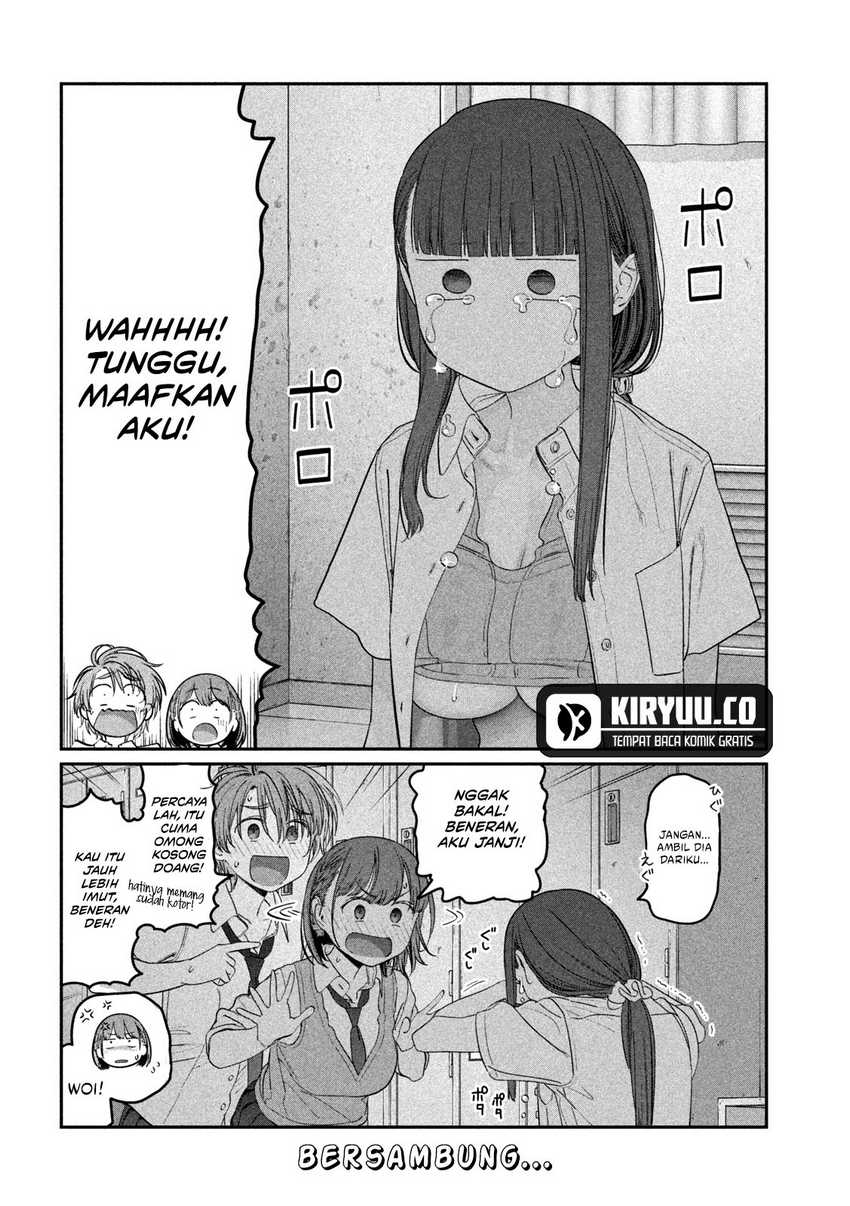 Getsuyoubi no Tawawa (Serialization) Chapter 52 Gambar 14