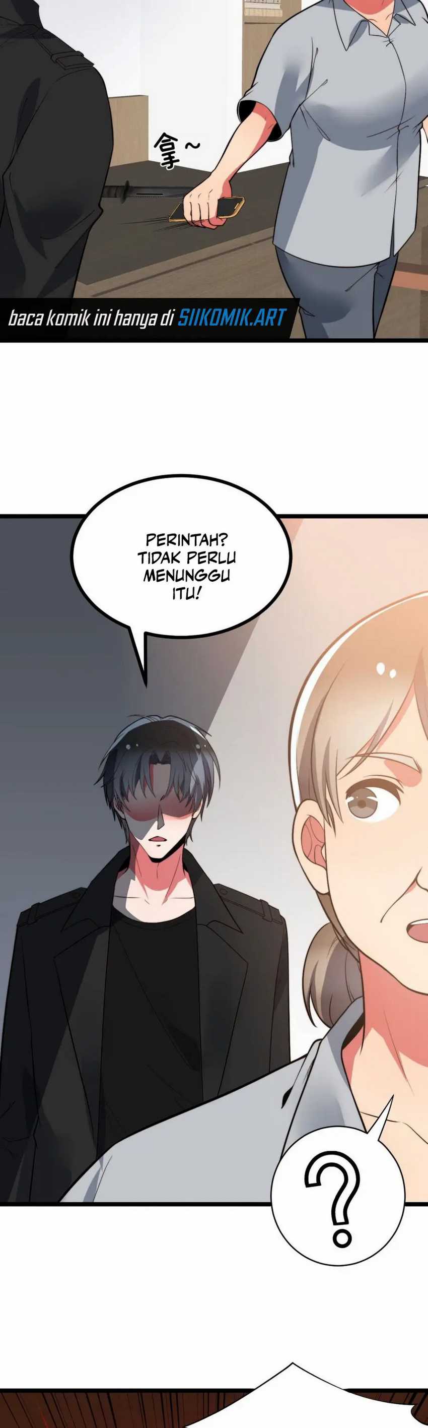 I Have 90 Billion Licking Gold Chapter 524 Gambar 10