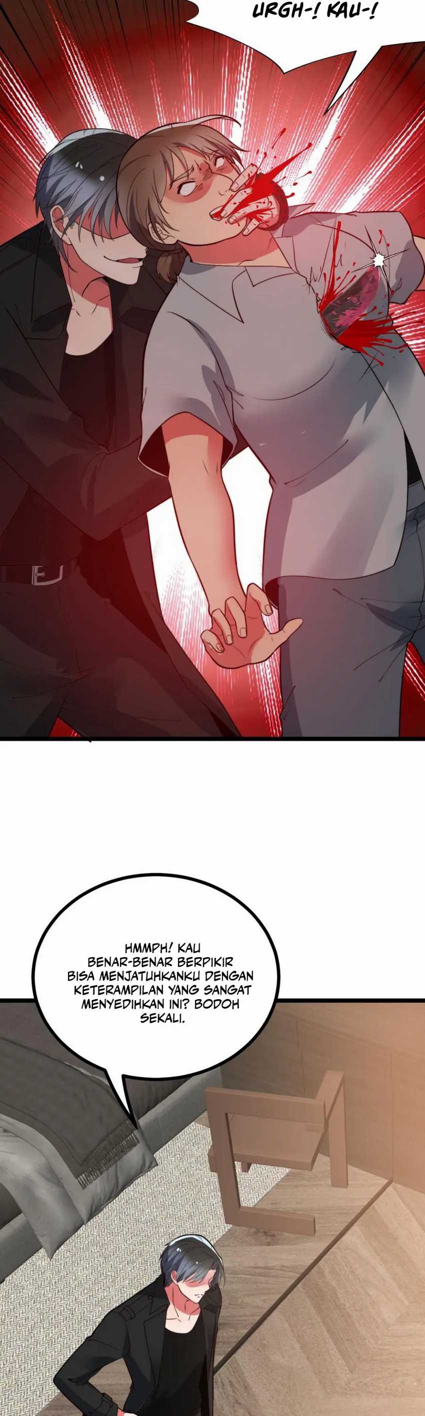 I Have 90 Billion Licking Gold Chapter 524 Gambar 11