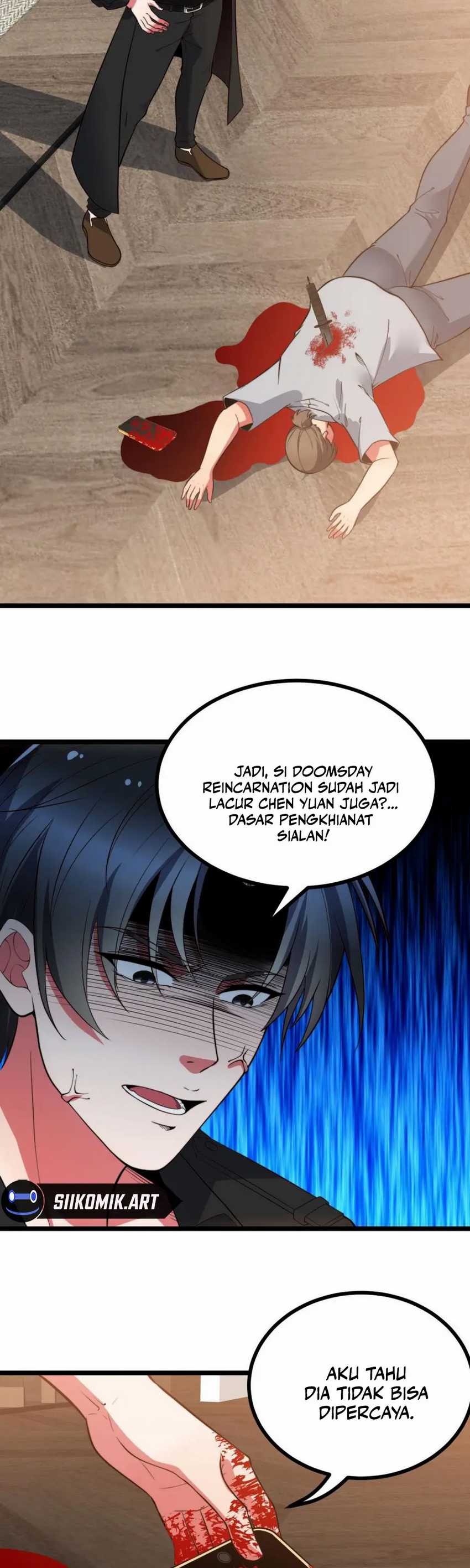 I Have 90 Billion Licking Gold Chapter 524 Gambar 12