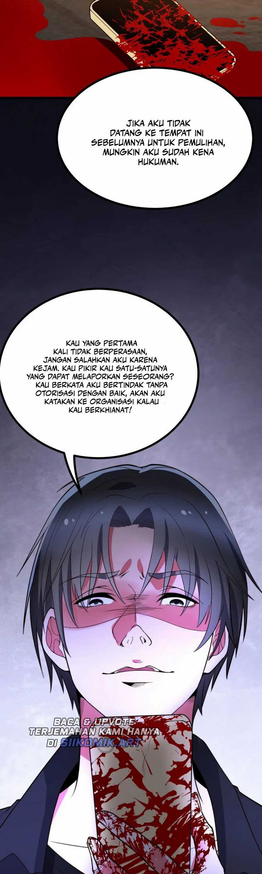 I Have 90 Billion Licking Gold Chapter 524 Gambar 13