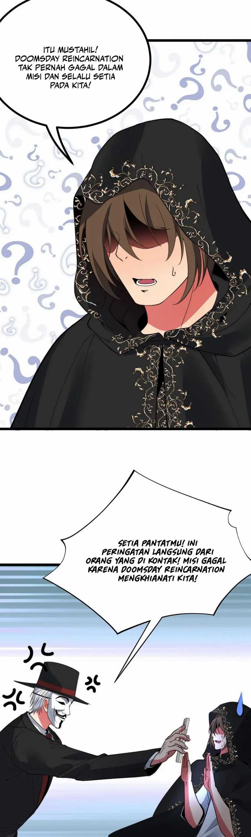 I Have 90 Billion Licking Gold Chapter 524 Gambar 16