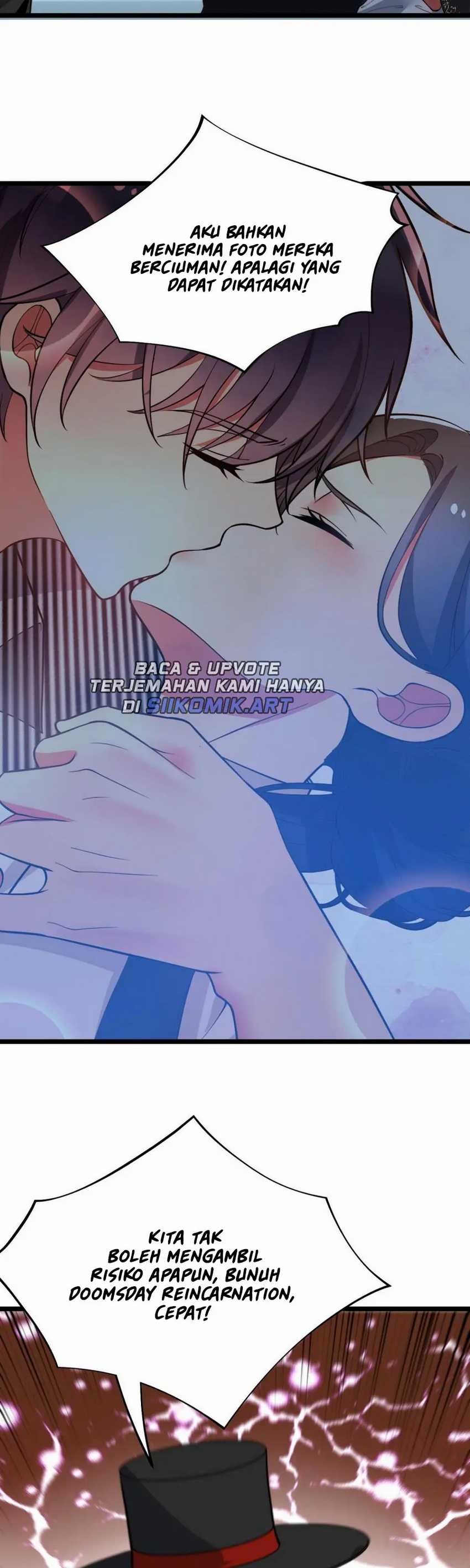 I Have 90 Billion Licking Gold Chapter 524 Gambar 17