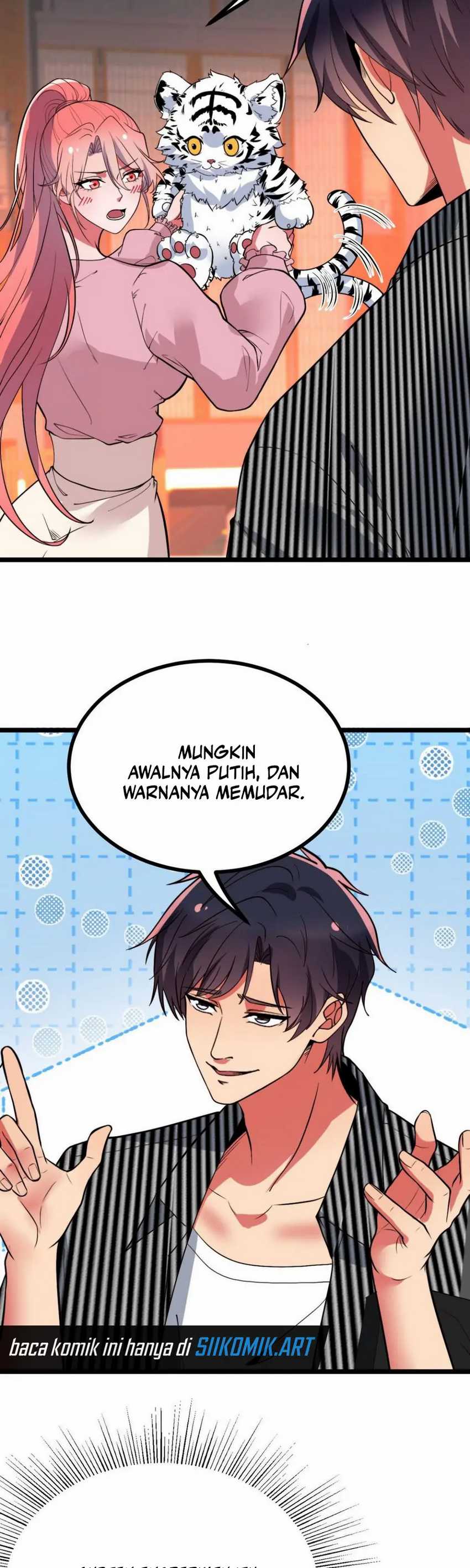 I Have 90 Billion Licking Gold Chapter 524 Gambar 3