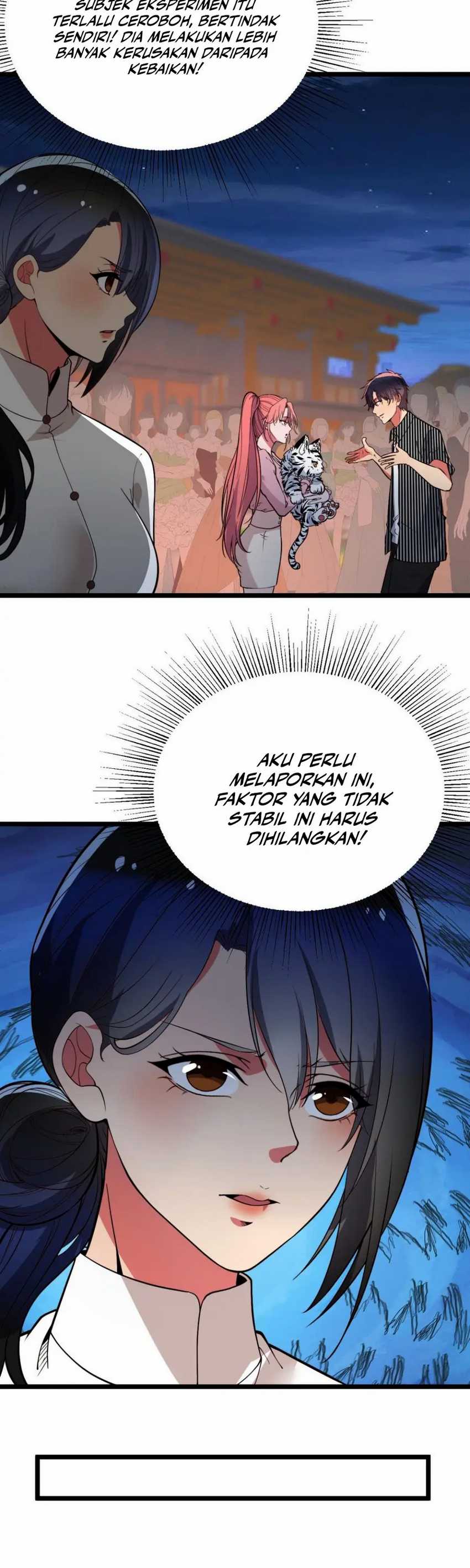 I Have 90 Billion Licking Gold Chapter 524 Gambar 4