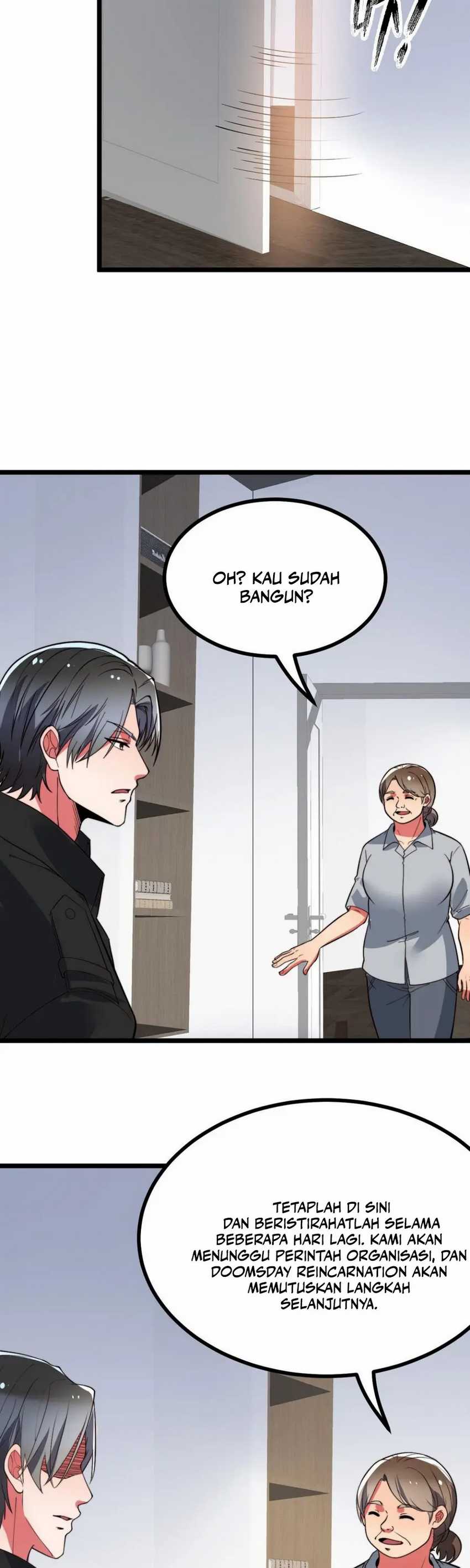 I Have 90 Billion Licking Gold Chapter 524 Gambar 9