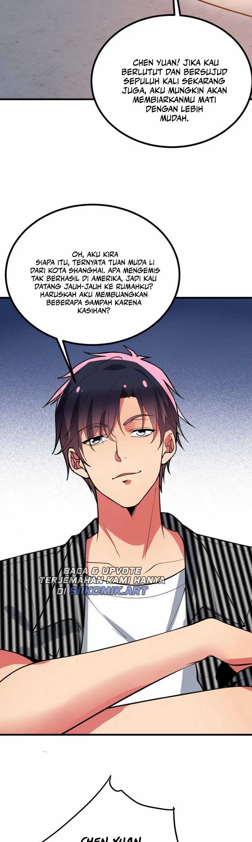 I Have 90 Billion Licking Gold Chapter 523 Gambar 11