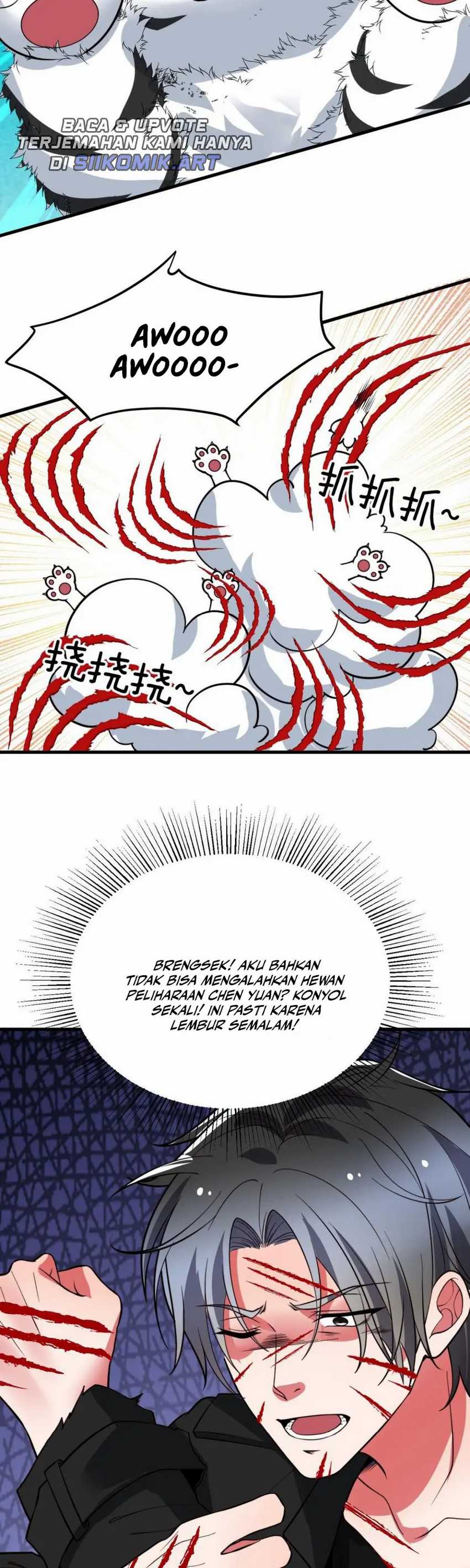 I Have 90 Billion Licking Gold Chapter 523 Gambar 15