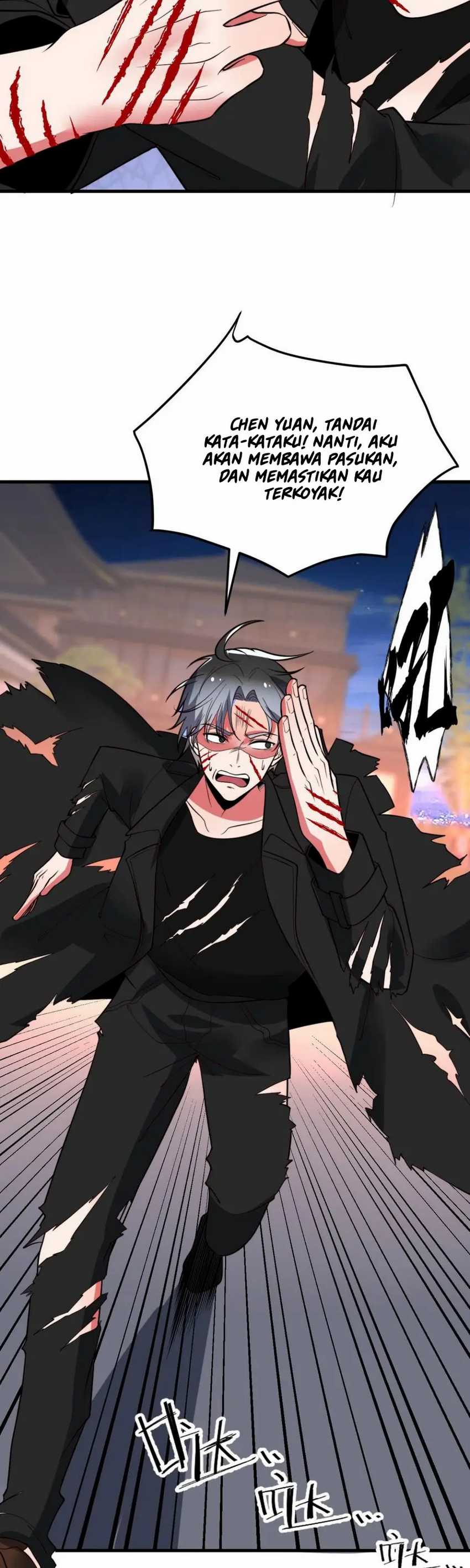 I Have 90 Billion Licking Gold Chapter 523 Gambar 16