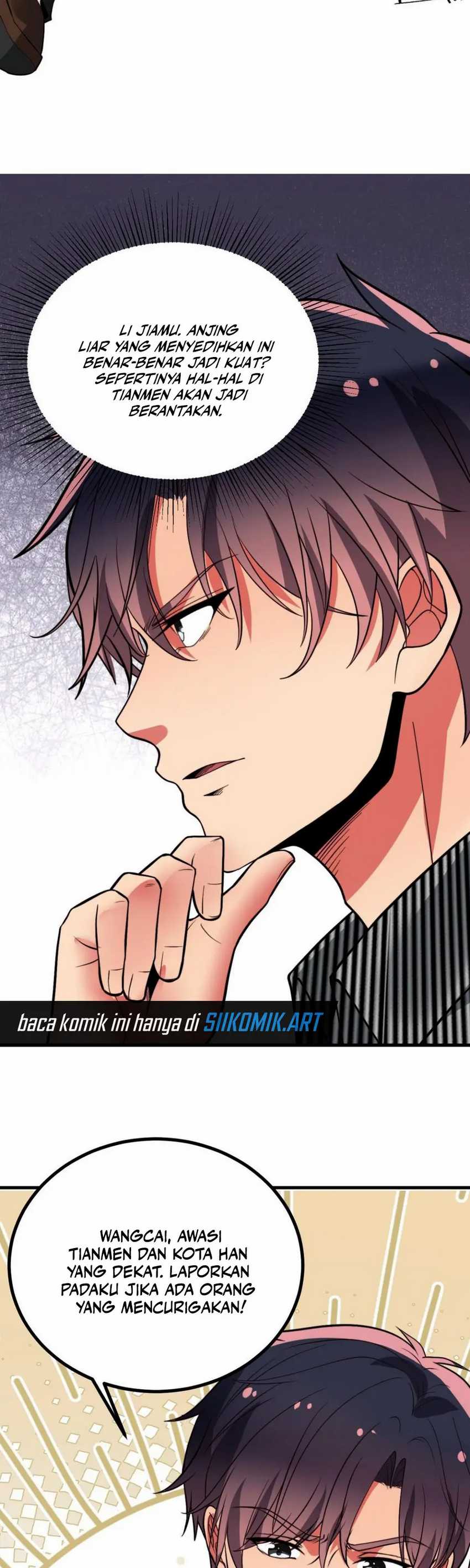 I Have 90 Billion Licking Gold Chapter 523 Gambar 17
