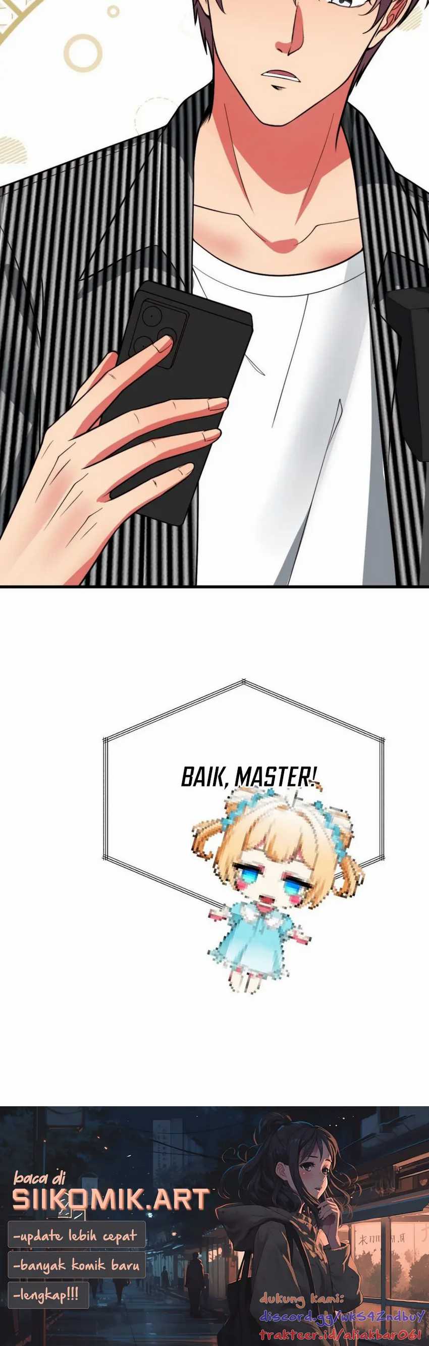I Have 90 Billion Licking Gold Chapter 523 Gambar 18