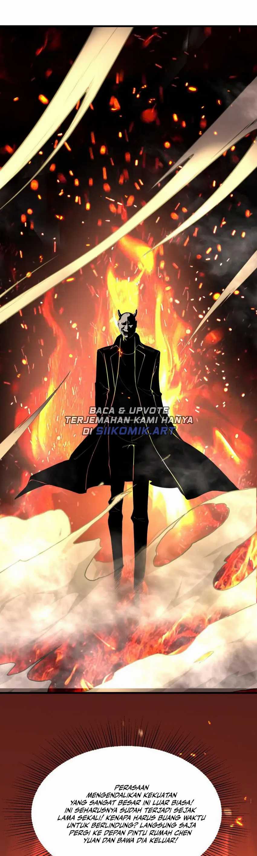 I Have 90 Billion Licking Gold Chapter 523 Gambar 3