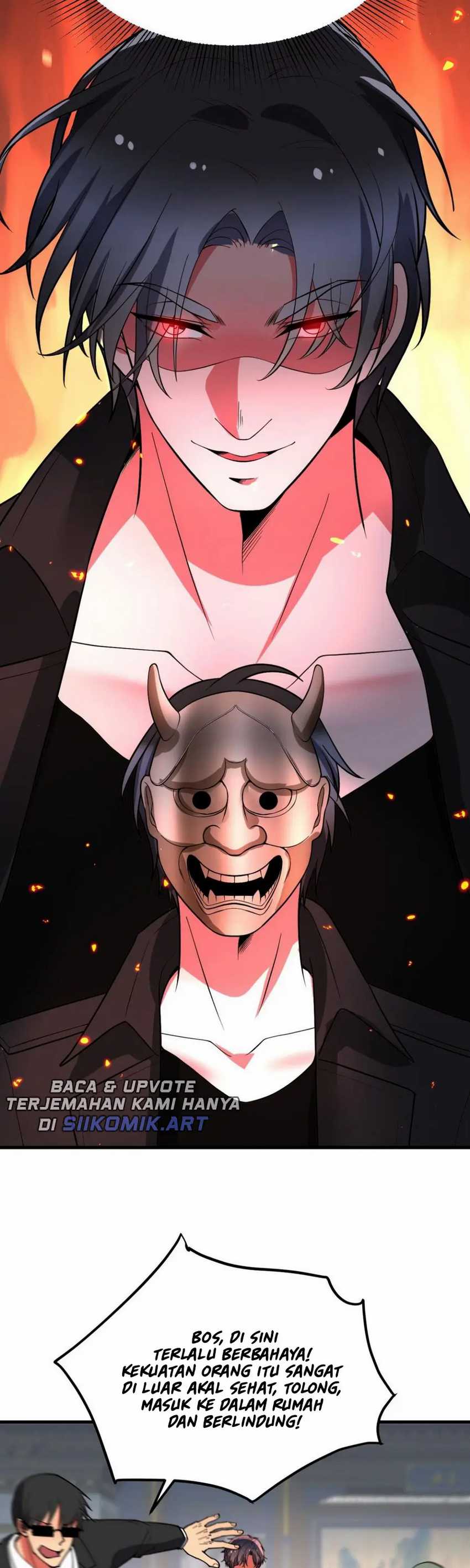 I Have 90 Billion Licking Gold Chapter 523 Gambar 4