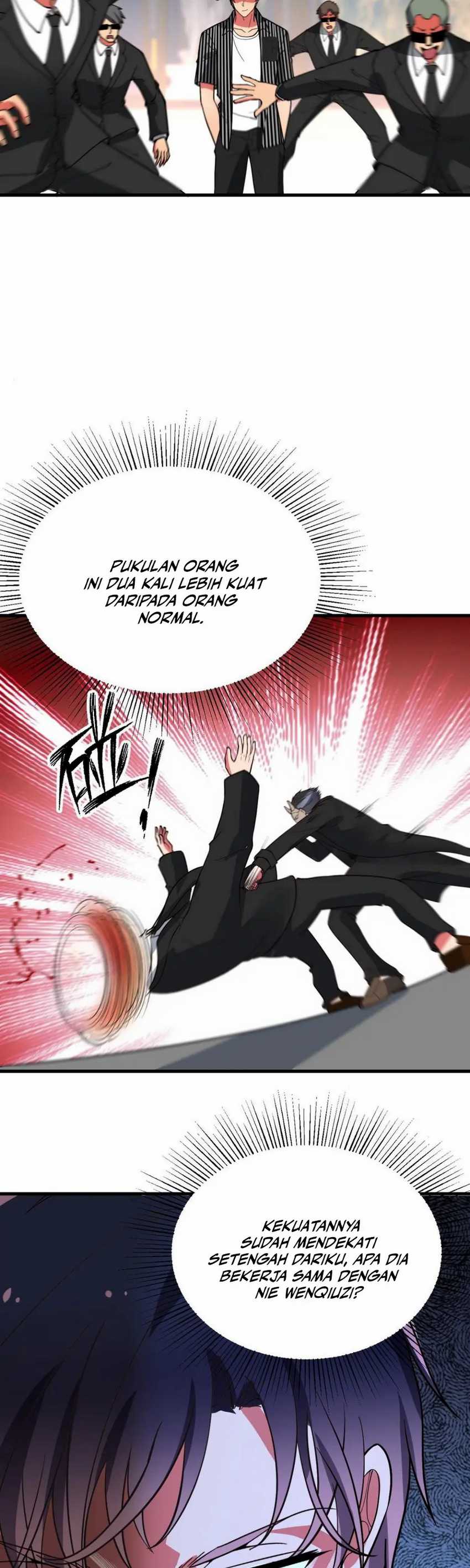 I Have 90 Billion Licking Gold Chapter 523 Gambar 5