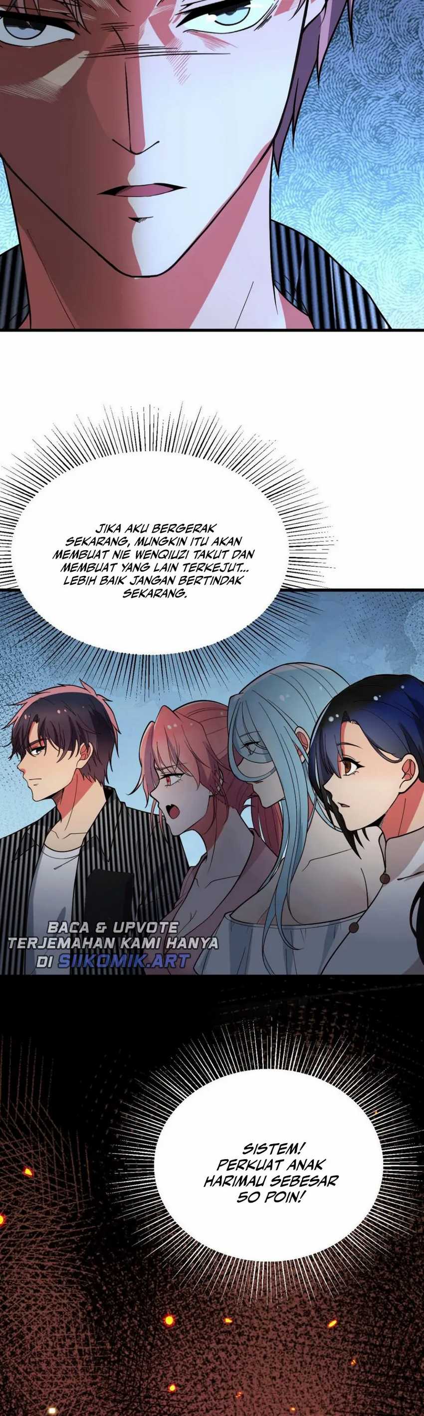 I Have 90 Billion Licking Gold Chapter 523 Gambar 6